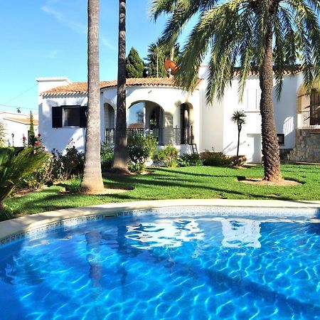 Betlems 2D, Bungalow Denia Exterior photo