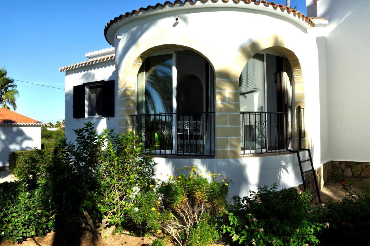 Betlems 2D, Bungalow Denia Exterior photo